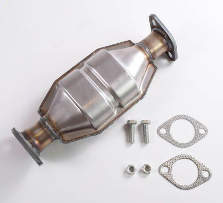 Katalizator EEC CL8001