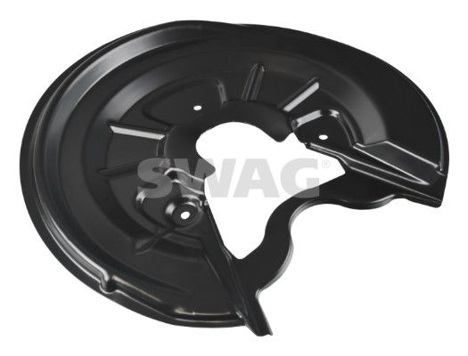 Panel rozbryzgiwujący, tarcza hamulcowa SWAG 33 10 7389