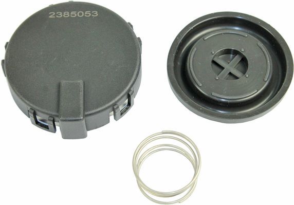 Membrana, aerisire carcasa arbore cotit METZGER 2385053