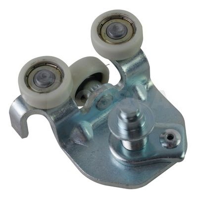 Rullijuht,lükanduks