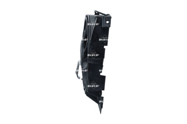 Ventilateur, refroidissement du moteur
