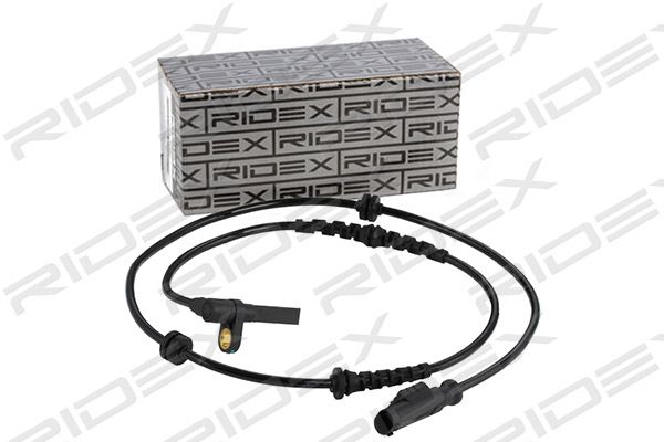 Czujnik, prędkość obrotowa koła RIDEX 412W0110