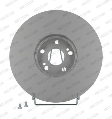 Tarcza hamulcowa FERODO DDF1405C-1