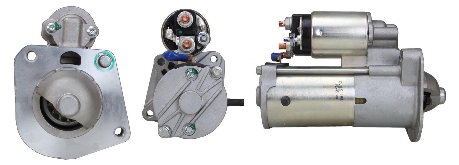 starter ELSTOCK 25-5490