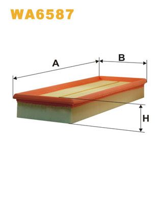 Воздушный фильтр