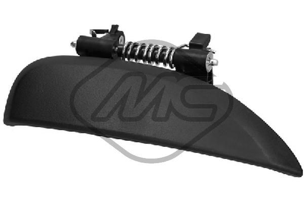 Zewnętrzny uchwyt drzwi METALCAUCHO 43935