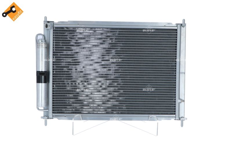 Kondenzátor klimatizácie NRF 350056