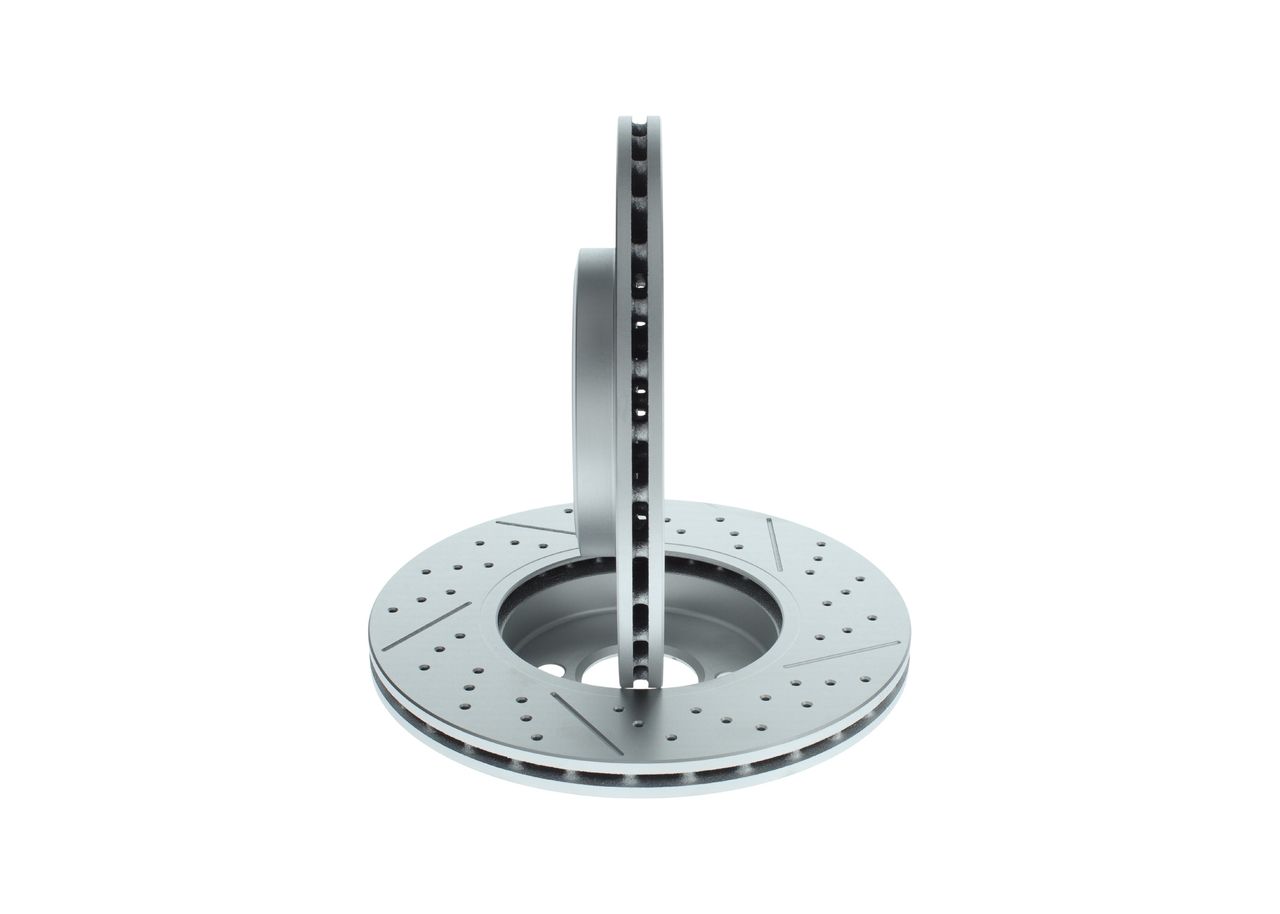 Levně Brzdový kotouč BOSCH 0 986 479 A69