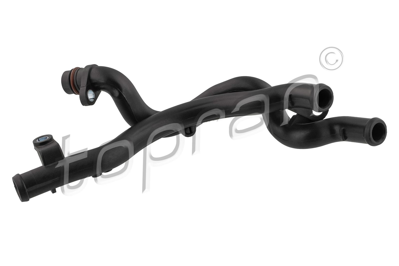 Cuplaj conducta lichid racire TOPRAN 121 226