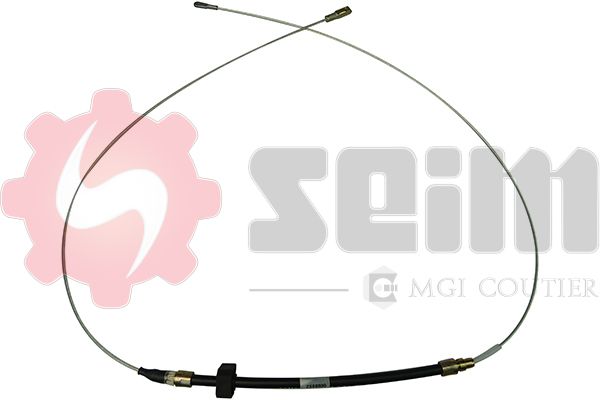 Cięgło, hamulec postojowy SEIM 555030