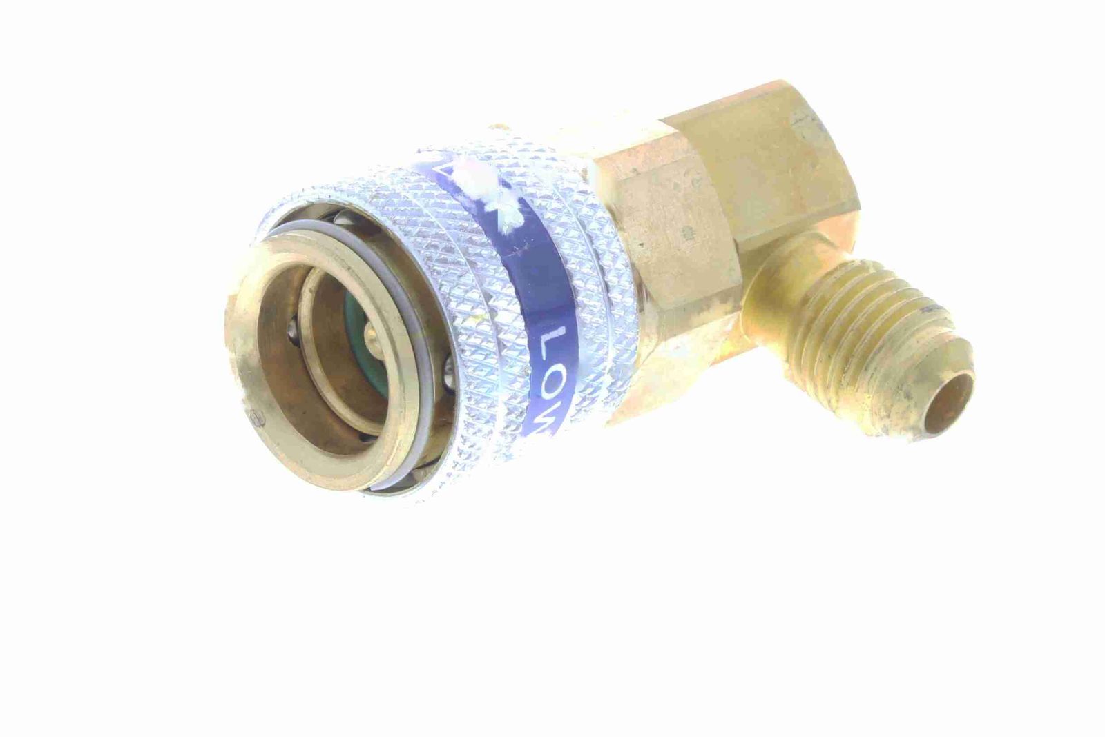 Embrayage, raccord d'essai