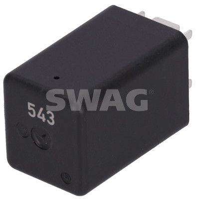 Levně Relé, žhavicí systém SWAG 30 10 0656