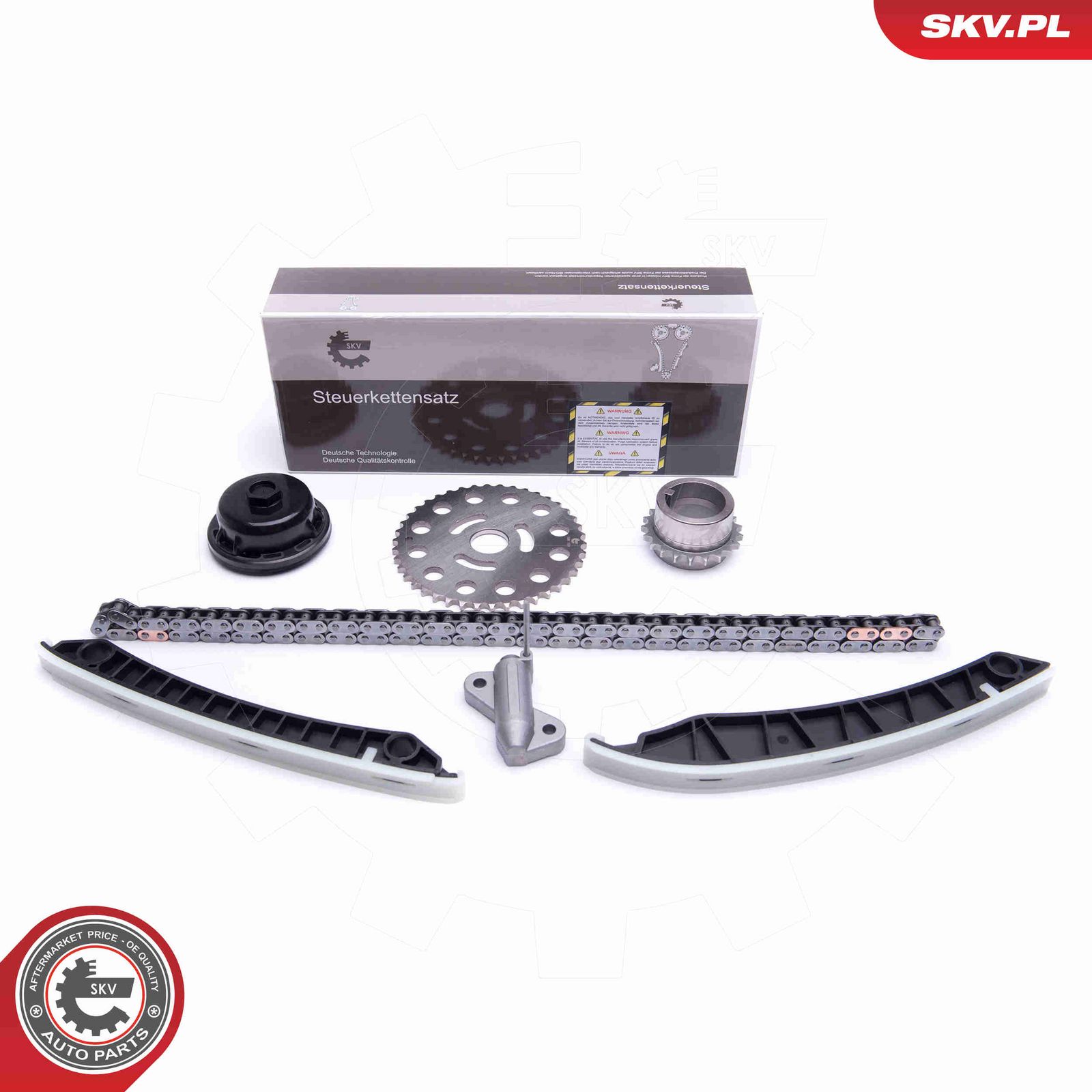 Mootori keti komplekt