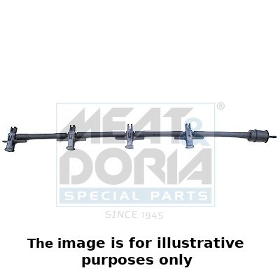 furtun,supracurgere combustibil MEAT & DORIA 9786E