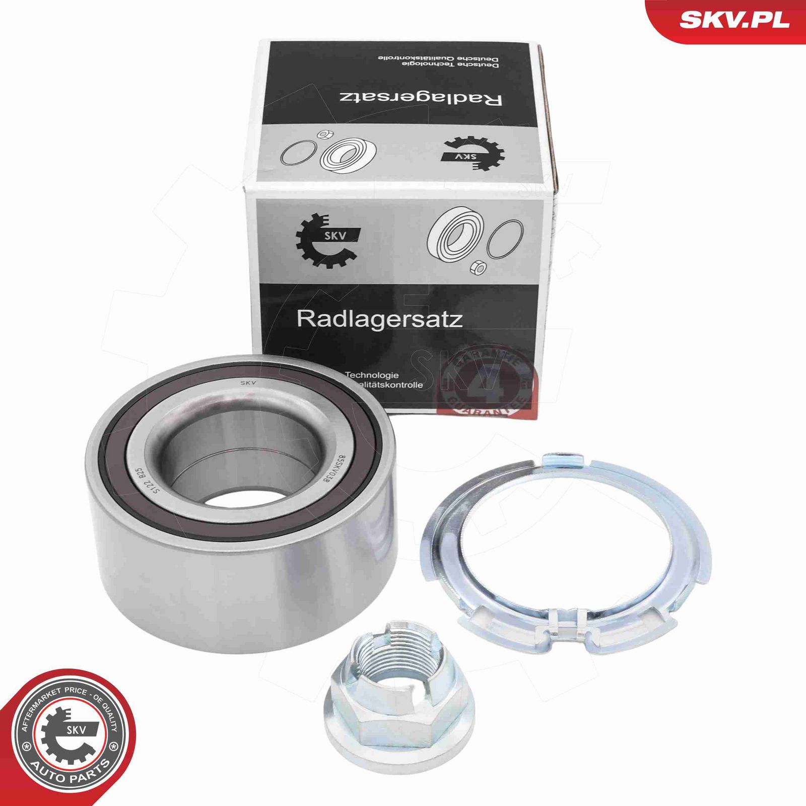 Set rulment roata ESEN SKV 85SKV038