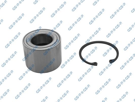 Zestaw łożysk koła GSP GK3662