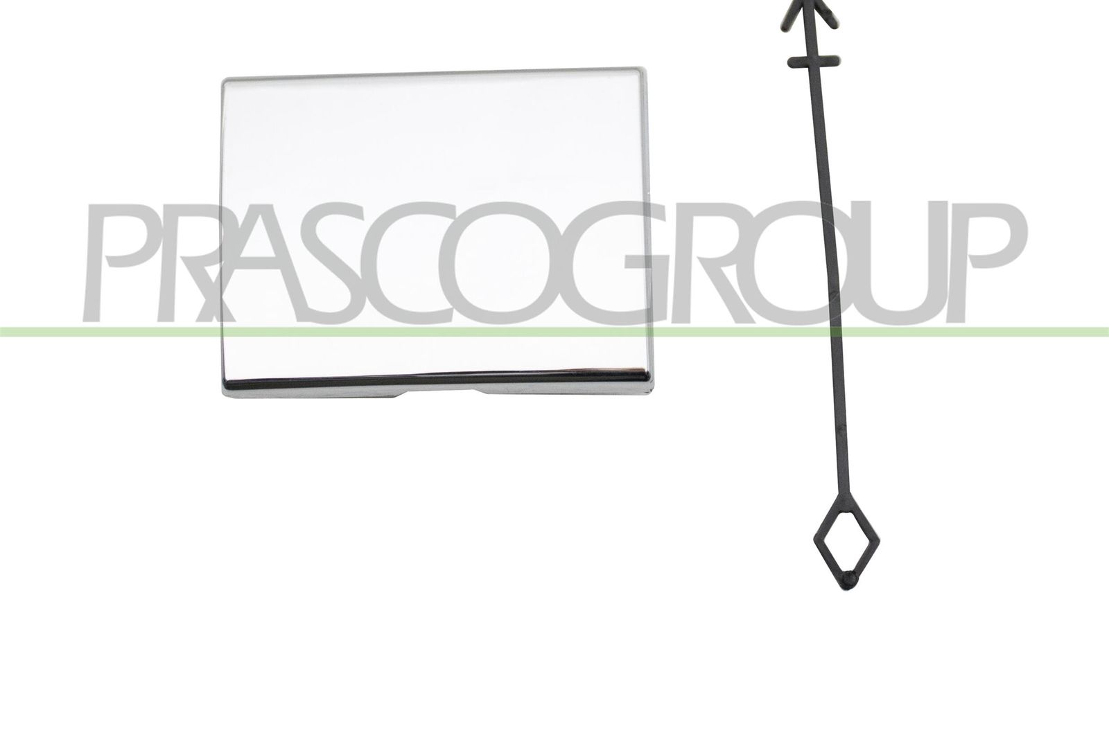 Capac carlig remorcare PRASCO ME8281296