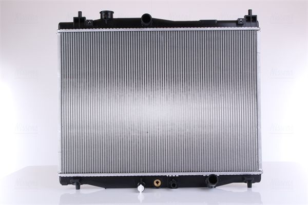 Chladič, chlazení motoru NISSENS 606707