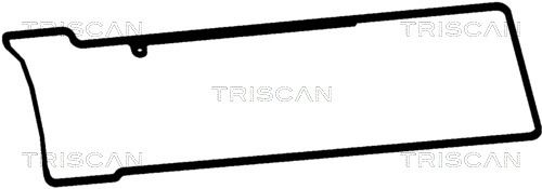 Zestaw uszczelek, pokrywa głowicy cylindra TRISCAN 515-4191