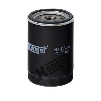 Olejový filtr HENGST FILTER H14W36