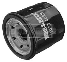 Filtr oleju BORG & BECK BFO4028