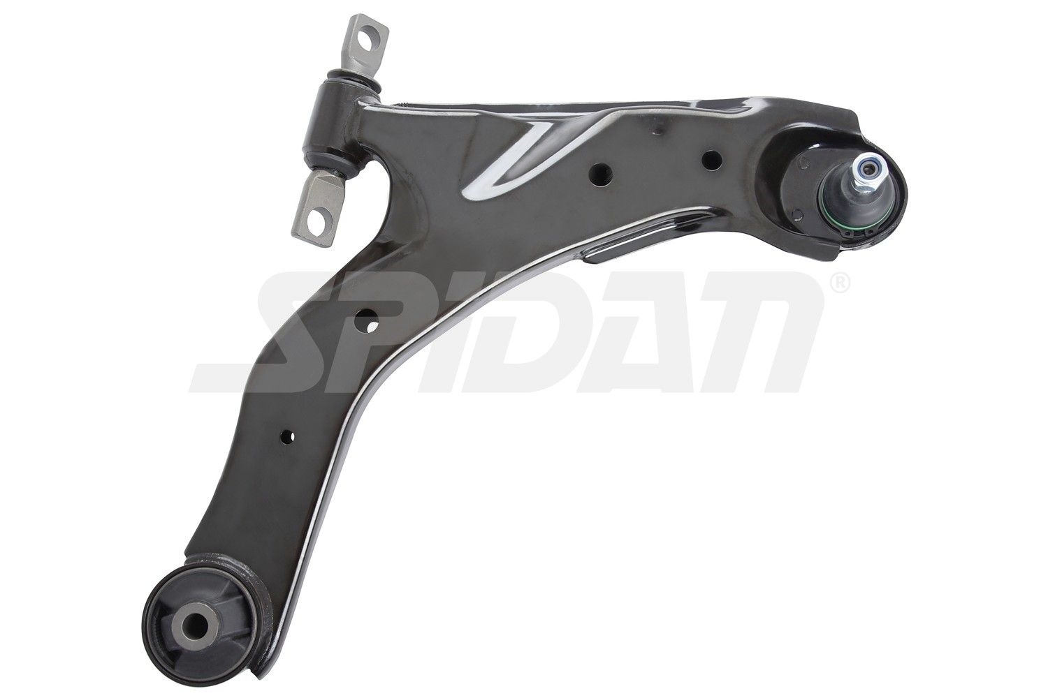 Brat, suspensie roata SPIDAN CHASSIS PARTS 50851