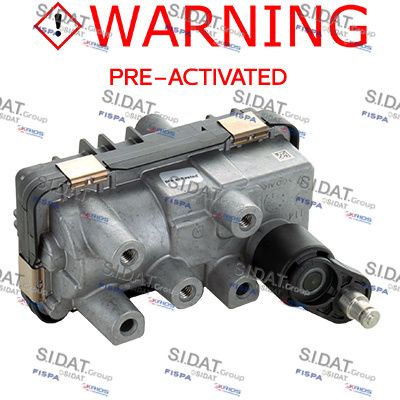 Supapa reglare presiune compresor SIDAT 48.1090