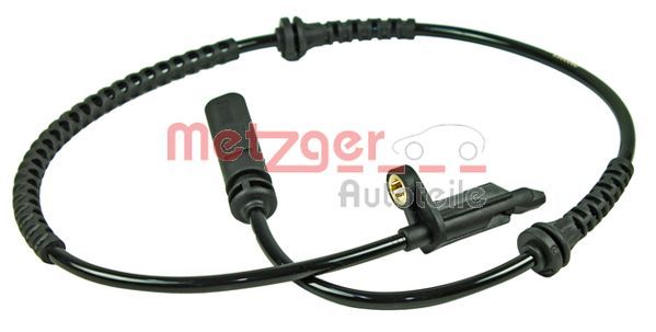 Czujnik, prędkość obrotowa koła METZGER AUTOTEILE 0900953