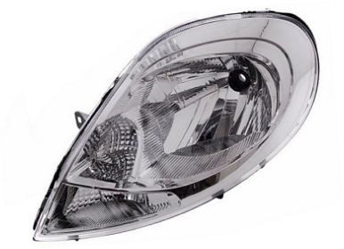 Reflektor VAN WEZEL 4395963