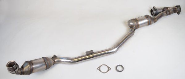 Katalizator EEC MZ6031T