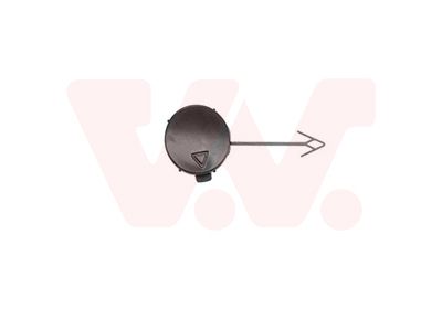 E-shop Krytka żażného háku VAN WEZEL 5862587