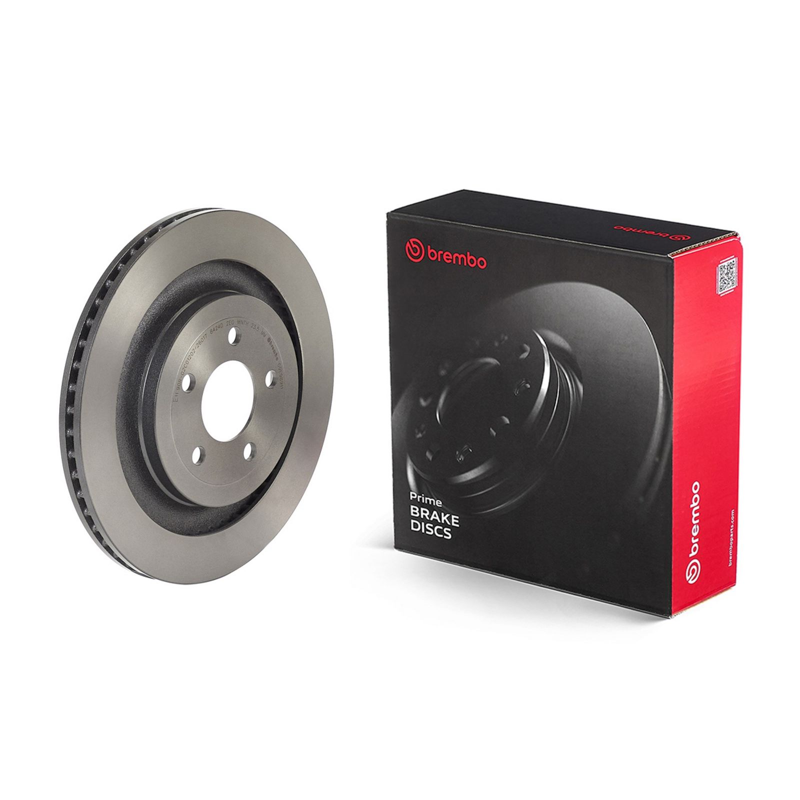 Disc frana BREMBO 09.E989.11