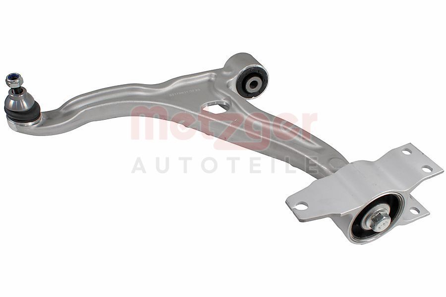 Wahacz, zawieszenie koła METZGER AUTOTEILE 58172601