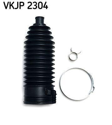 Zestaw osłon, układ kierowniczy SKF VKJP 2304