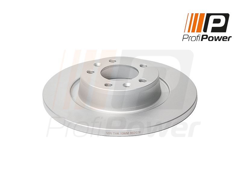 Levně Brzdový kotouč ProfiPower 3B2078