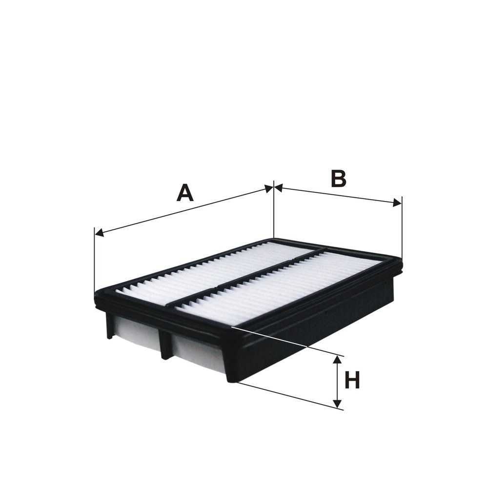 Levně Vzduchový filtr FILTRON AP 182/9