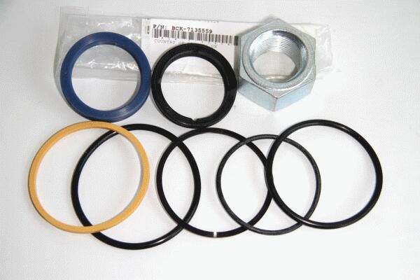 ZESTAW NAPR. POMPY WTR. DACIA DUSTER 1,5 08-