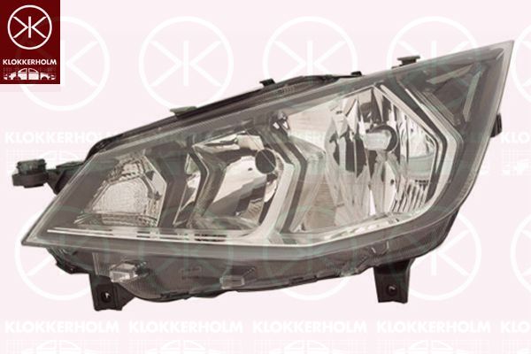 Reflektor KLOKKERHOLM 66220143