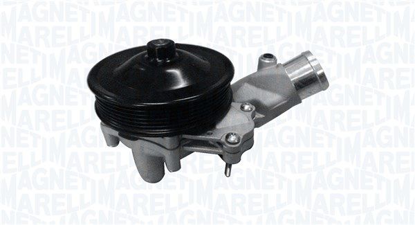Pompa wody, chłodzenie silnika MAGNETI MARELLI 352316171378