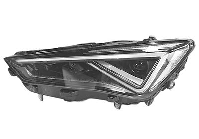 Projecteur principal