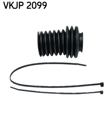 Zestaw osłon, układ kierowniczy SKF VKJP 2099