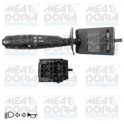 Przełącznik kolumny kierowniczej MEAT & DORIA 23202