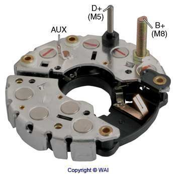 Punte diode WAI IBR354