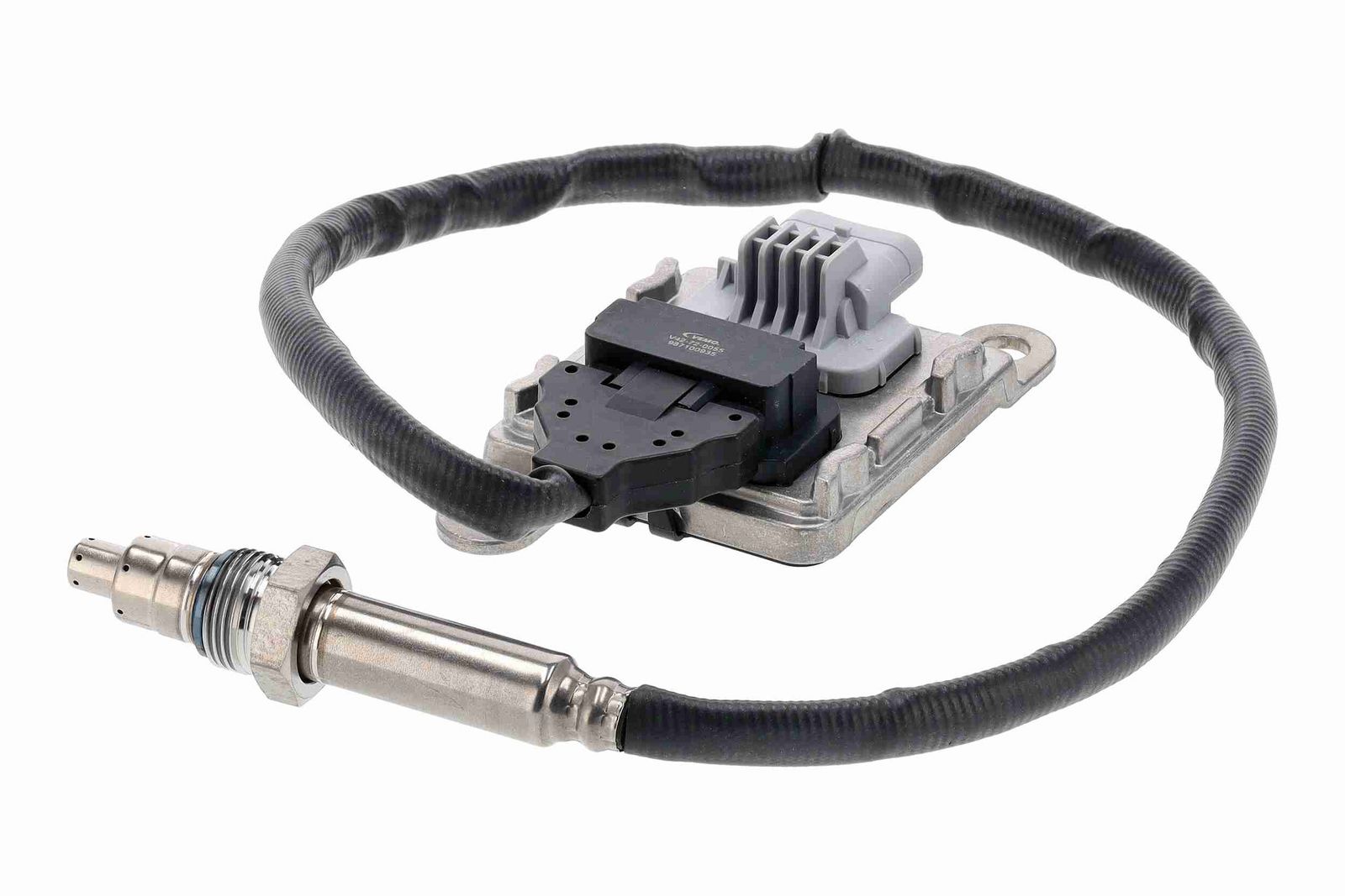 Capteur NOx, Injection d'urée