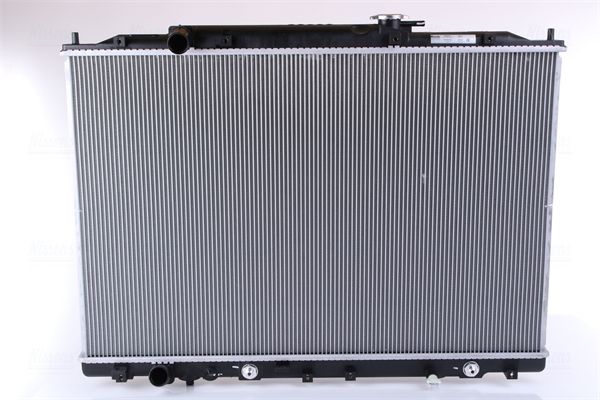 Radiator, racire motor NISSENS 606853