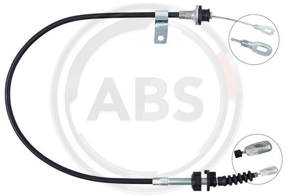 Cięgło, sterowanie sprzęgłem A.B.S. K29030