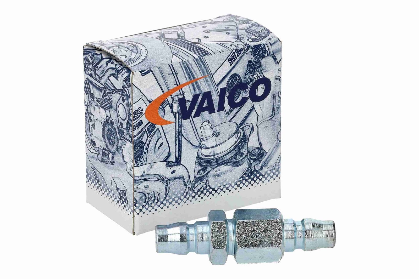 Adaptateur de remplissage, transmission