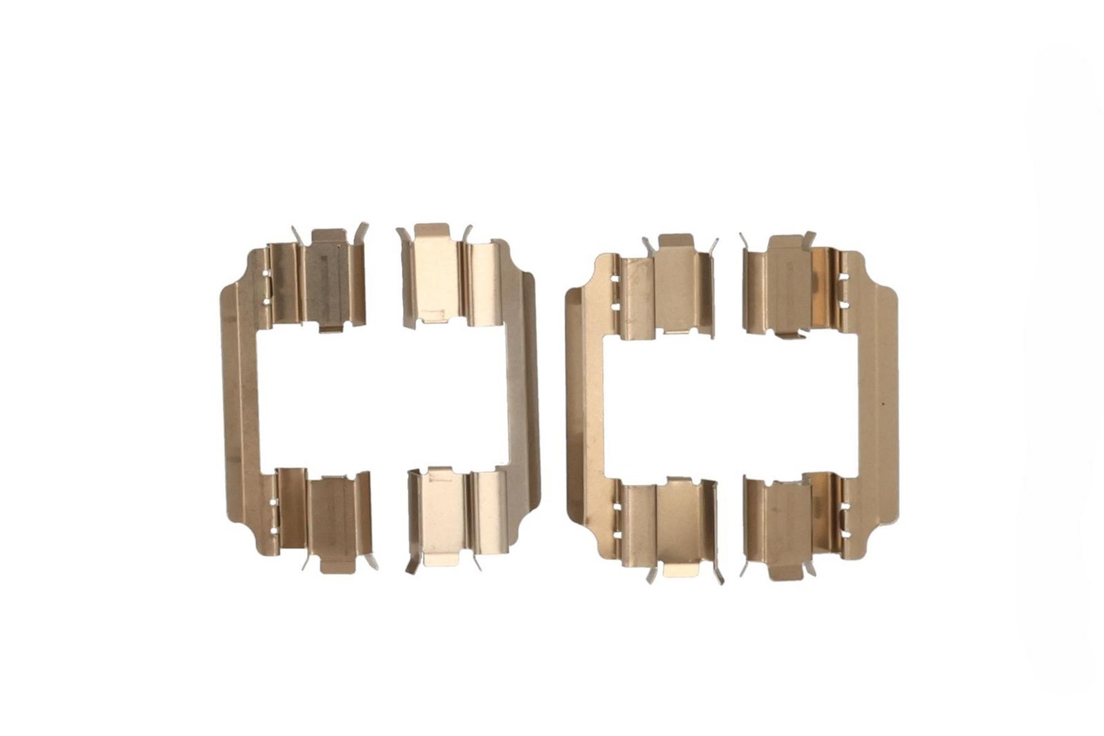 Set accesorii, placute frana KAMOKA 1130140