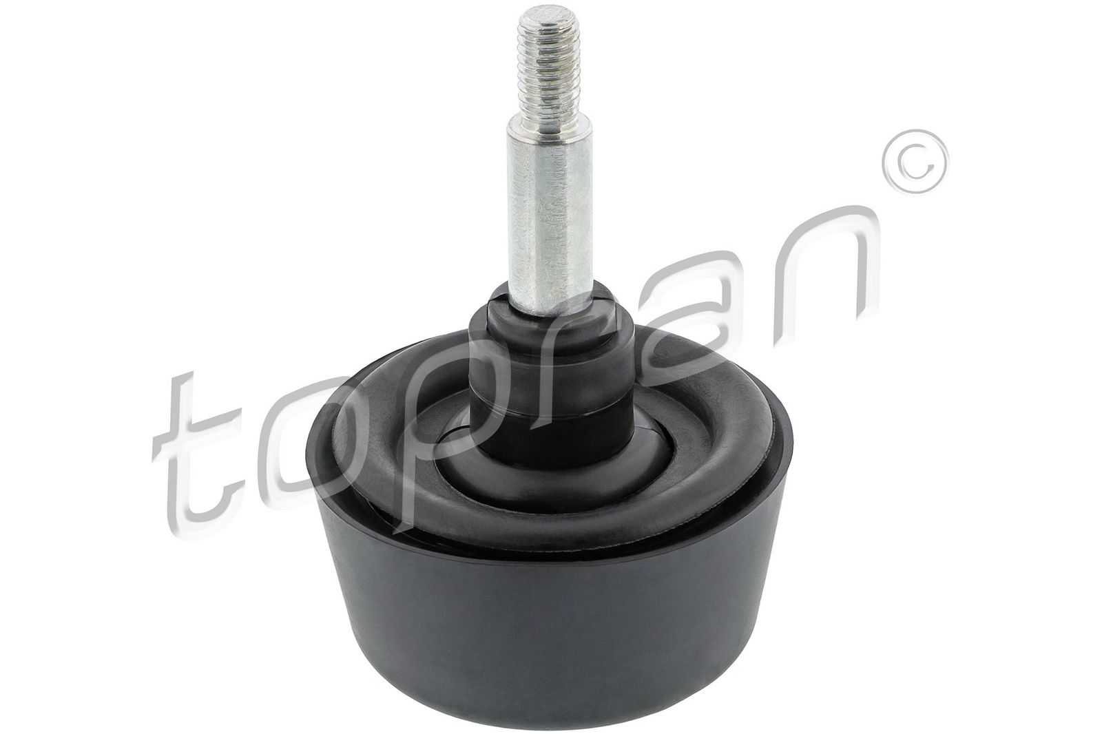 Amortizor de limitare, clapetă/ușă spate TOPRAN 411 406