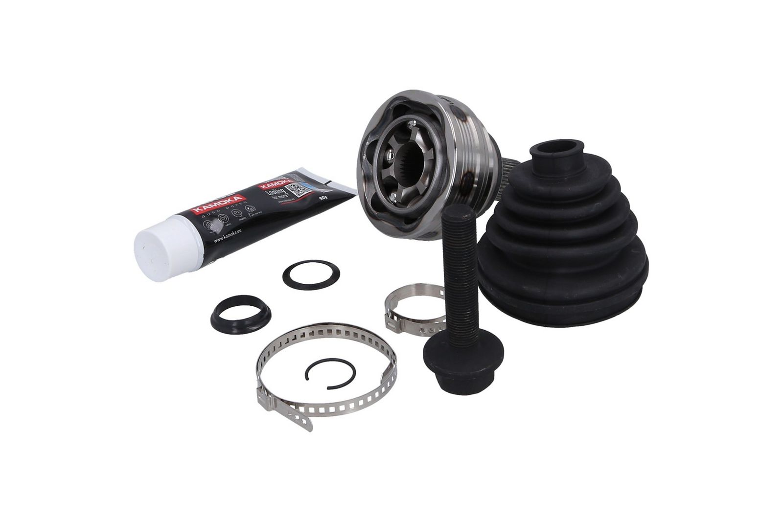 Liigendlaager, veovõll